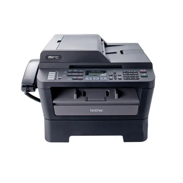 پرینتر برادر ام اف سی 7470D Brother MFC-7470D Multifunction Laser Printer - 3