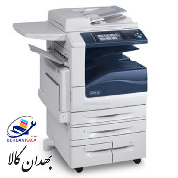 پرینتر لیزری رنگی استوک زیراکس 7845 WorkCentre Xerox