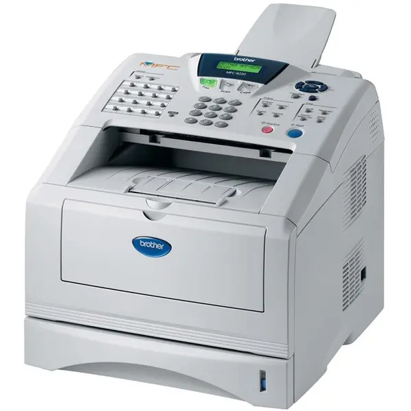 پرینتر برادر ام اف سی 8220 Brother MFC-8220 Multifunction Laser Printer - 3