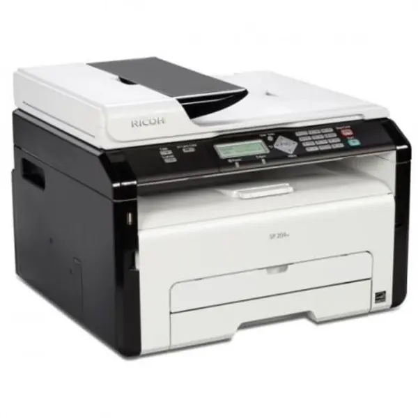 Ricoh Aficio SP 100 Laser Printer
