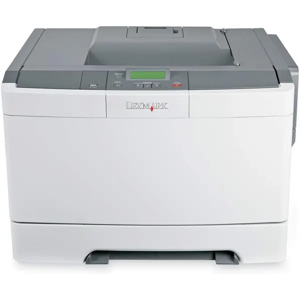 پرینتر لیزری رنگی لکسمارک مدل C543DN - 2