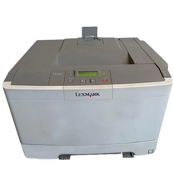 پرینتر لیزری رنگی لکسمارک مدل C543DN - 3