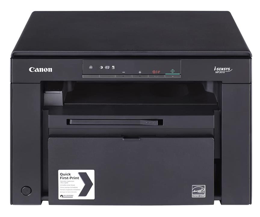 پرینتر استوک کانن مدل Canon i-SENSYS MF3010 چند کاره