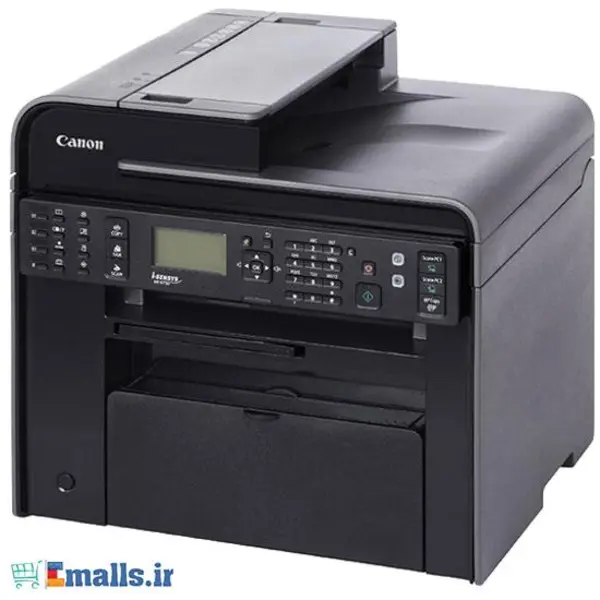 پرینتر، اسکنر، فکس، کپی Canon iSensys MF4750 Canon i-SENSYS MF4750 - 3