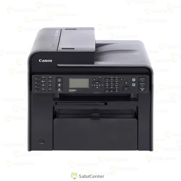 پرینتر، اسکنر، فکس، کپی Canon iSensys MF4750 Canon i-SENSYS MF4750 - 5