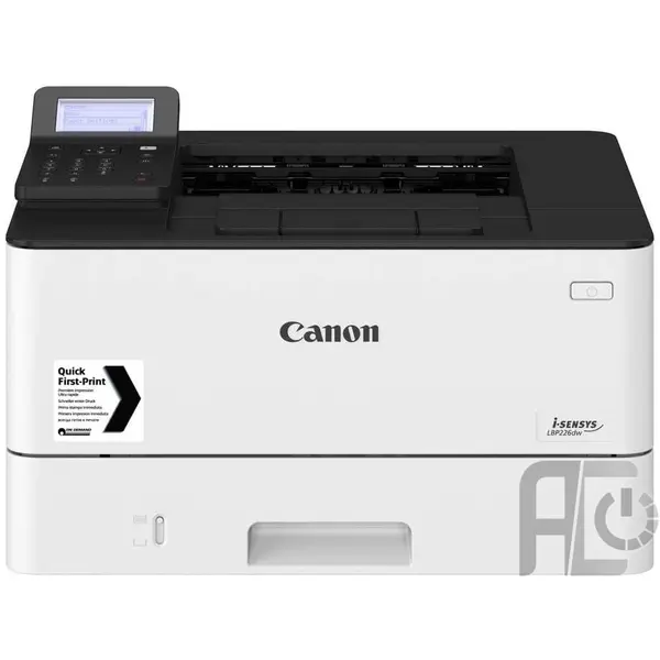 پرینتر تک کاره لیزری سیاه و Canon مدل LBP226dw Canon LBP226dw Printer - 2