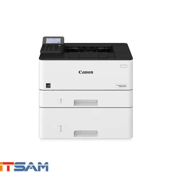 پرینتر تک کاره لیزری سیاه و Canon مدل LBP226dw Canon LBP226dw Printer - 3