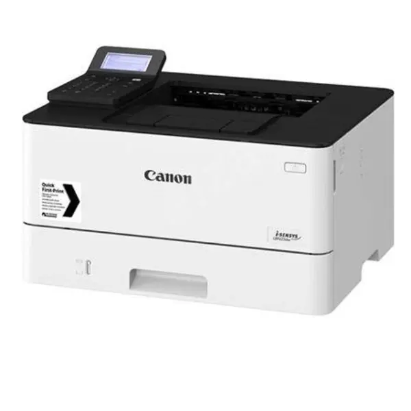 پرینتر تک کاره لیزری سیاه و Canon مدل LBP223dw Canon LBP223dw Printer - 4