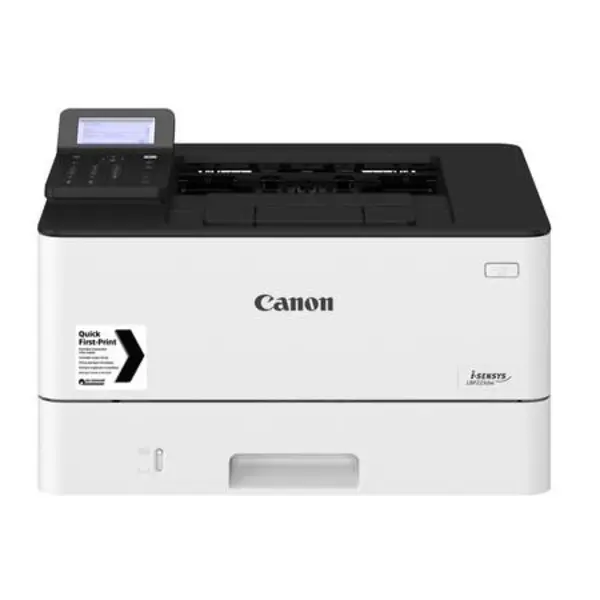 پرینتر تک کاره لیزری سیاه و Canon مدل LBP223dw Canon LBP223dw Printer - 3