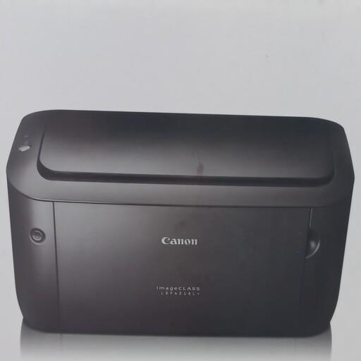 Printer: Canon ImageClass LBP6018L