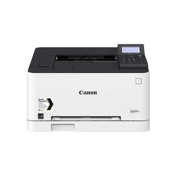 Canon LBP611CN Color Laser Print پرینتر لیزری کانن LBP611CN - 5