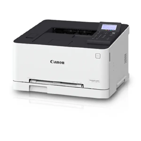 Canon LBP611CN Color Laser Print پرینتر لیزری کانن LBP611CN - 4