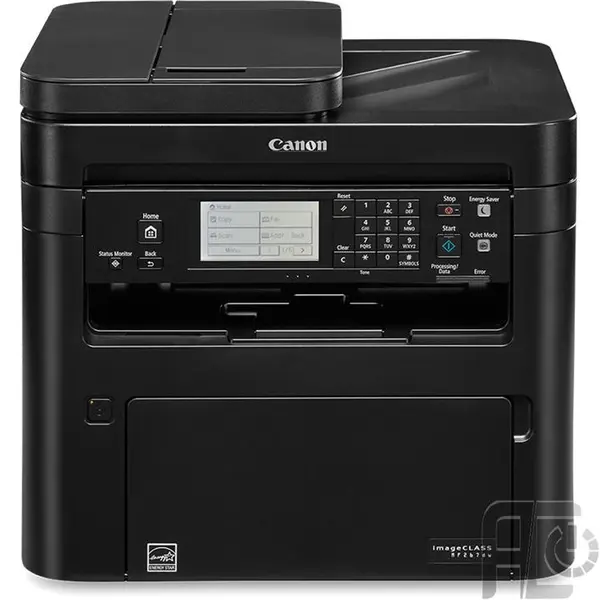 پرینتر لیزری چهار کاره کانن Canon MF267dw Printer: Canon ImageClass MF267DW - 2