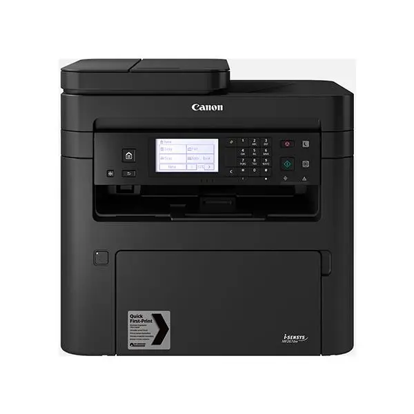 پرینتر لیزری چهار کاره کانن Canon MF267dw Printer: Canon ImageClass MF267DW - 4