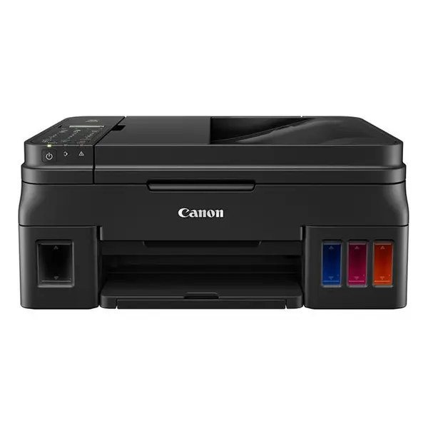 پرینتر جوهر افشان کانن – canon PIXMA G4411w Canon PIXMA G4411 Multifunction Inkjet Printer - 4