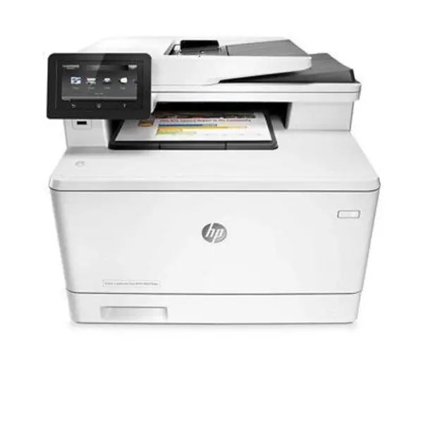 پرینتر لیزری رنگی اچ پی Color-LaserJet Pro MFP-M479fdw - 2