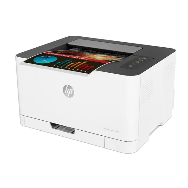 پرینتر لیزری رنگی اچ پی مدل Color ۱۵۰nw Wireless HP Color 150nw Wireless Laser Printer - 2