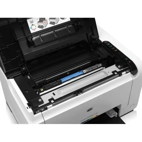 پرینتر لیزری رنگی اچ پی مدل CP1025 HP LaserJet Pro CP1025 - 3