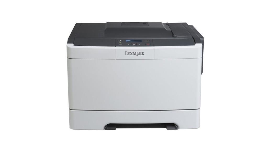 Lexmark CS317dn Color Laser Printer