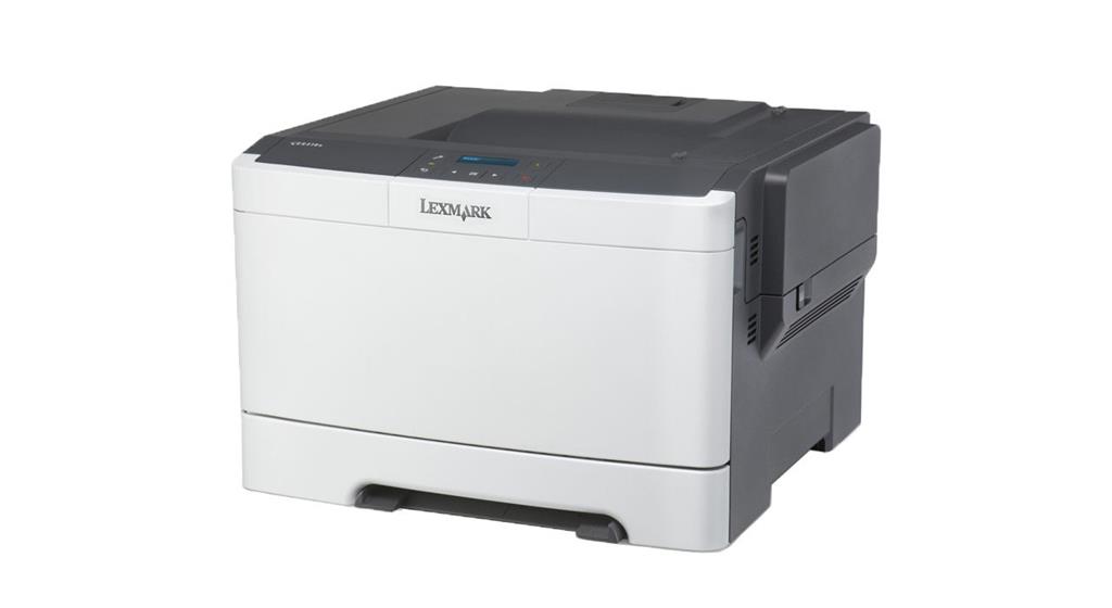 Lexmark CS317dn Color Laser Printer