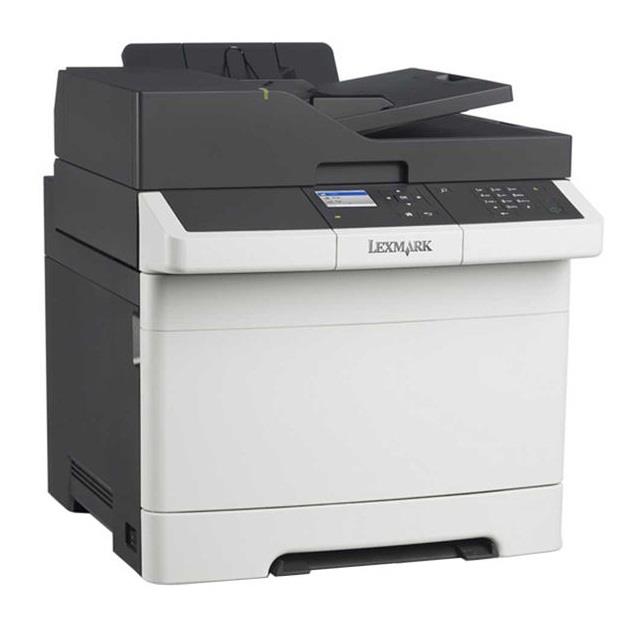 Lexmark CX317dn Multifunction Color Laser Printer