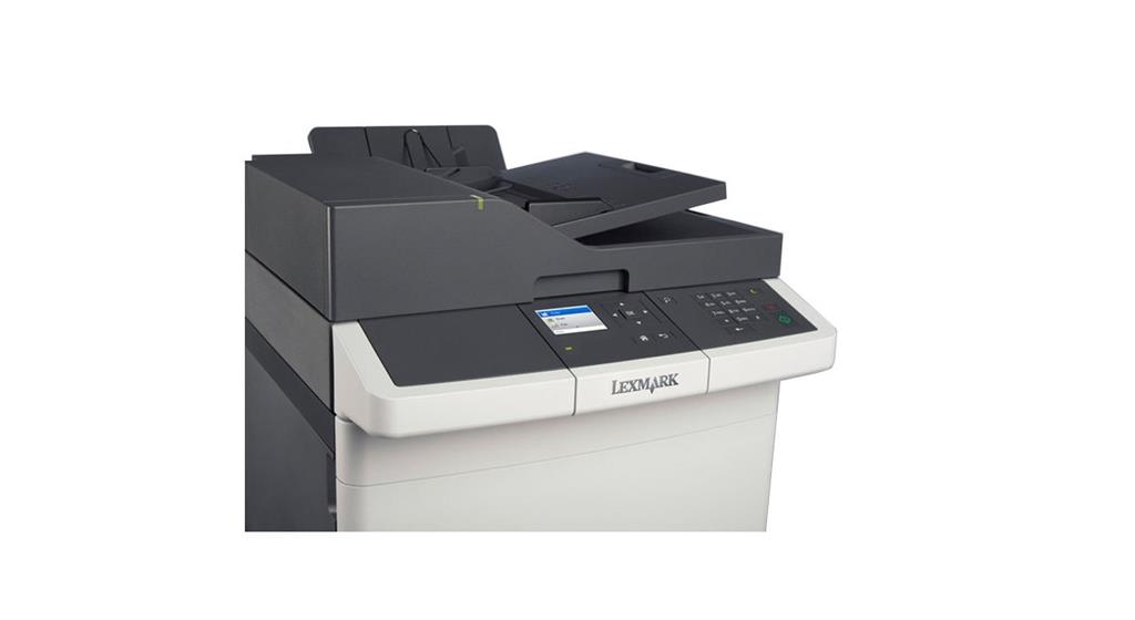 Lexmark CX317dn Multifunction Color Laser Printer