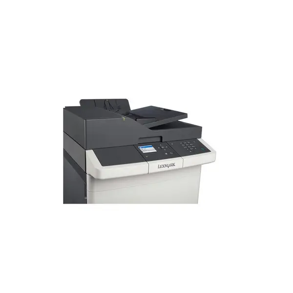 پرینتر چندکاره لیزری رنگی لکسمارک مدل CX317dn Lexmark CX317dn Multifunction Color Laser Printer