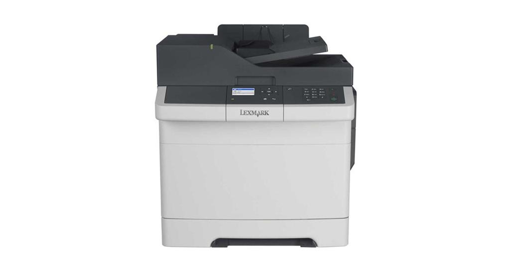 Lexmark CX317dn Multifunction Color Laser Printer