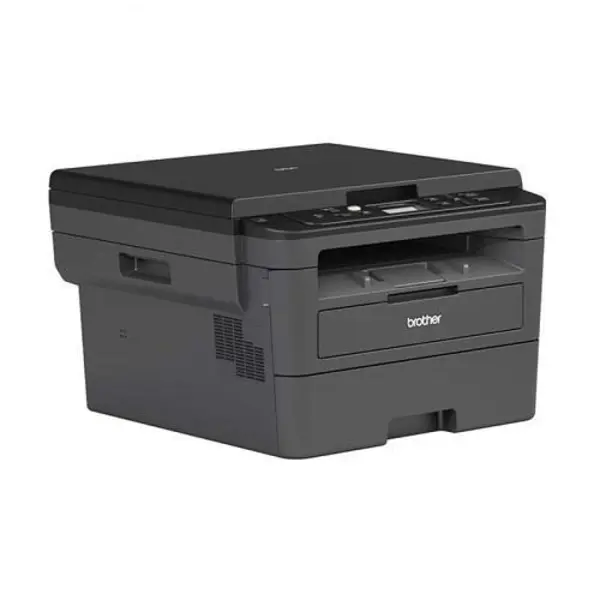 پرینتر لیزری سه کاره برادر مدل DCP-L2535D DCP-L2535D Multifunction Laser Printer - 4