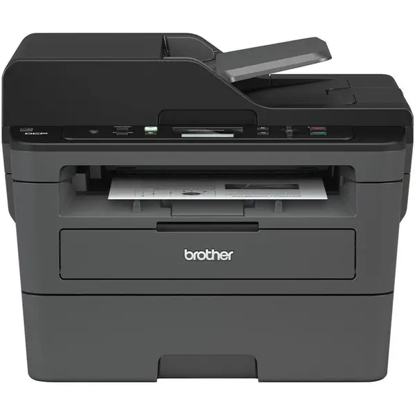 پرینتر چندکاره لیزری برادر مدل DCP-L2550DW
