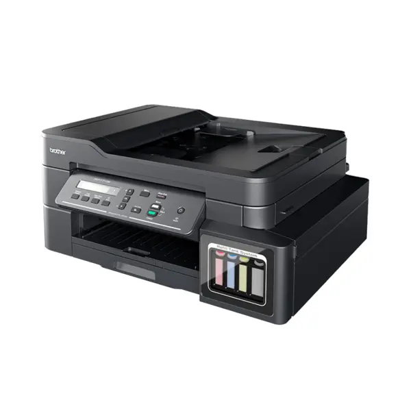 پرینتر چندکاره جوهرافشان برادر مدل DCP-T710W DCP-T710W All-in-One Inkjet Printer - 4