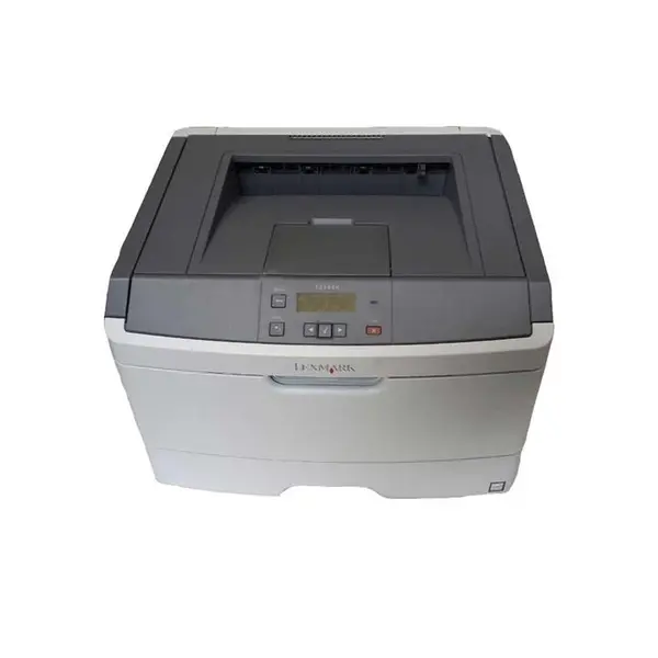 پرینتر لیزری لکسمارک مدل E360DN - 3