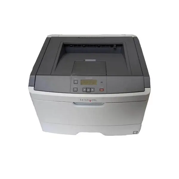 پرینتر لیزری لکسمارک مدل E360DN - 2