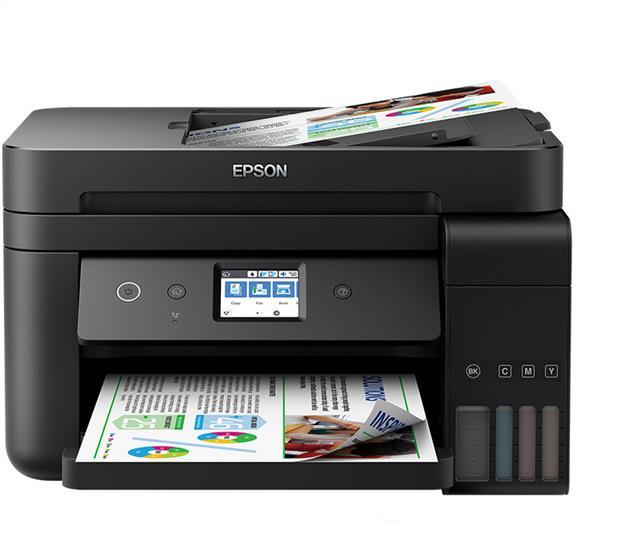 EPSON Multi Function ECOTANK ITS L6190