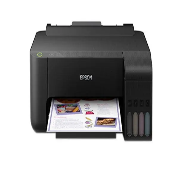 پرینتر جوهرافشان اپسون مدل EcoTank L1110 Epson EcoTank L1110 Ink Tank Printer - 2