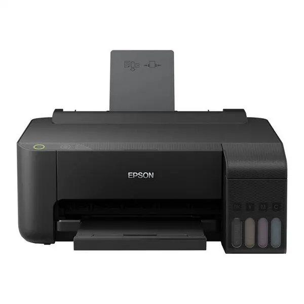 پرینتر جوهرافشان اپسون مدل EcoTank L1110 Epson EcoTank L1110 Ink Tank Printer - 5