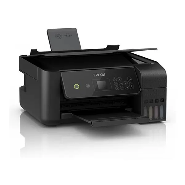 پرینتر چندکاره جوهرافشان اپسون مدل EcoTank L3160 Epson EcoTank L3160 Inkjet Printer - 5