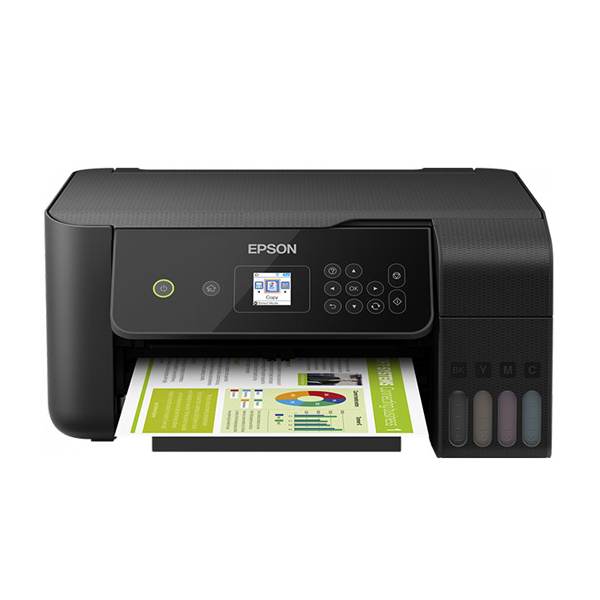 Epson EcoTank L3160 Inkjet Printer