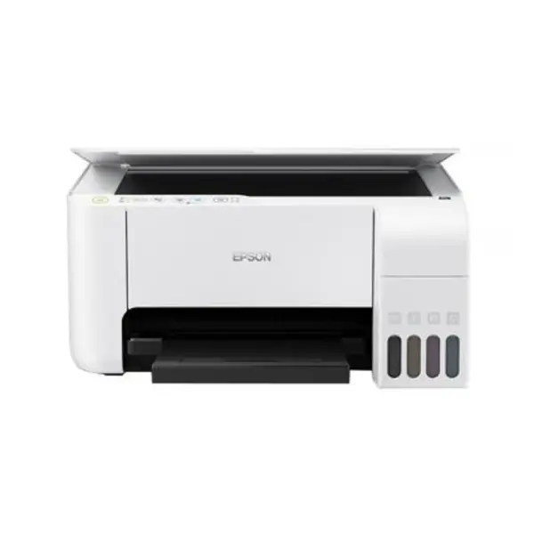 پرینتر جوهرافشان اپسون مدل ECOTANK L3156 Epson EcoTank L3156 Printer - 2