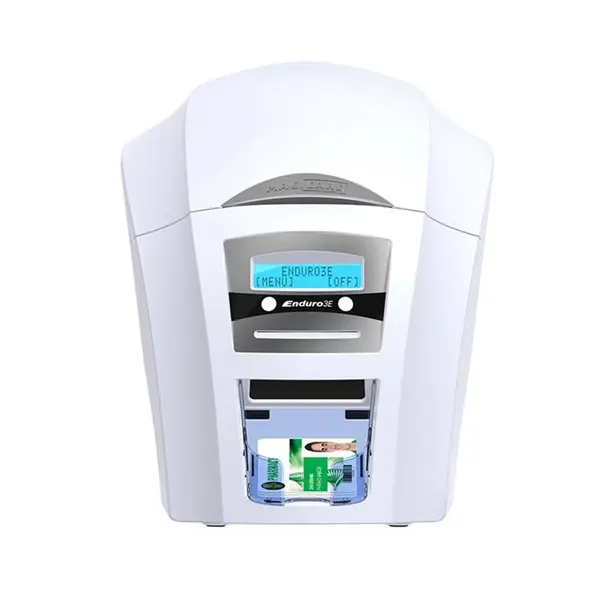 پرینتر چاپ کارت مجیکارد مدل Enduro3E Magicard Enduro3E ID Card Printer