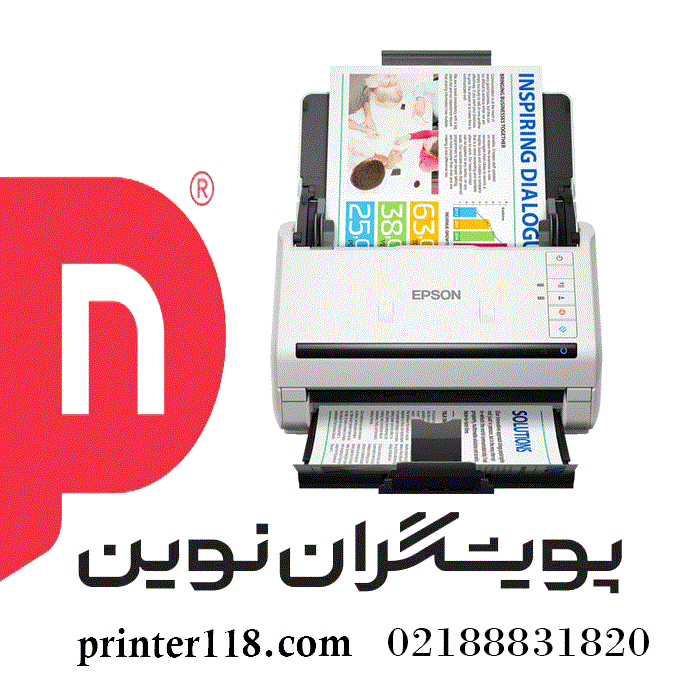 اسکنر EPSON DS-770