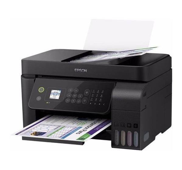 پرینتر جوهرافشان اپسون Epson EcoTank 5190W