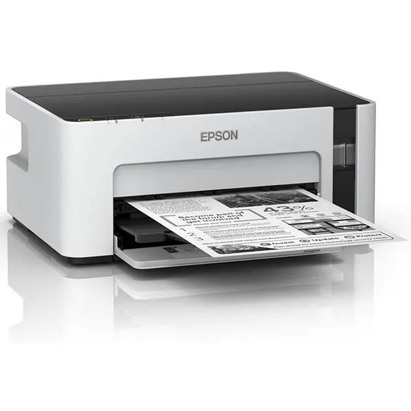 پرینتر جوهرافشان اپسون Epson EcoTank ET-M1100 Printer Epson ECOTANK M1100 Printer - 3