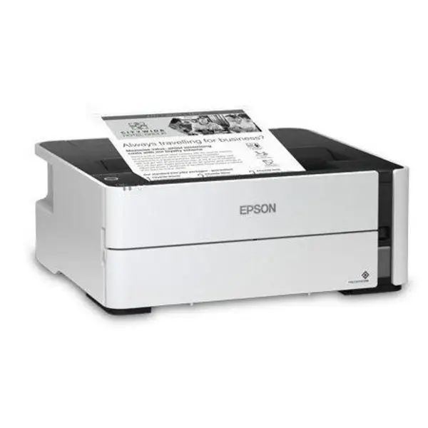 پرینتر چندکاره جوهرافشان اپسون مدل EPSON ET-M1170DNW EPSON ET-M1170DNW Multifunction Inkjet Printer - 2