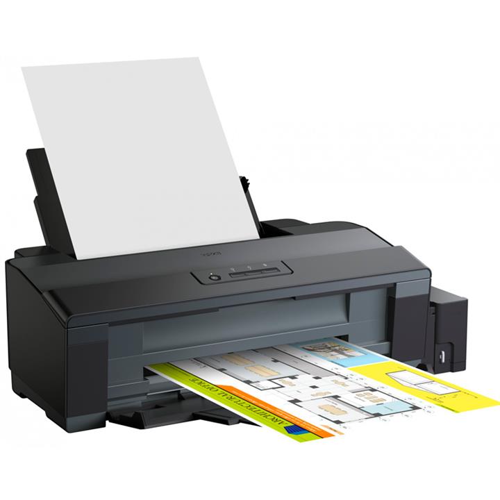 پرینتر رنگی جوهر افشان EPSON L1300