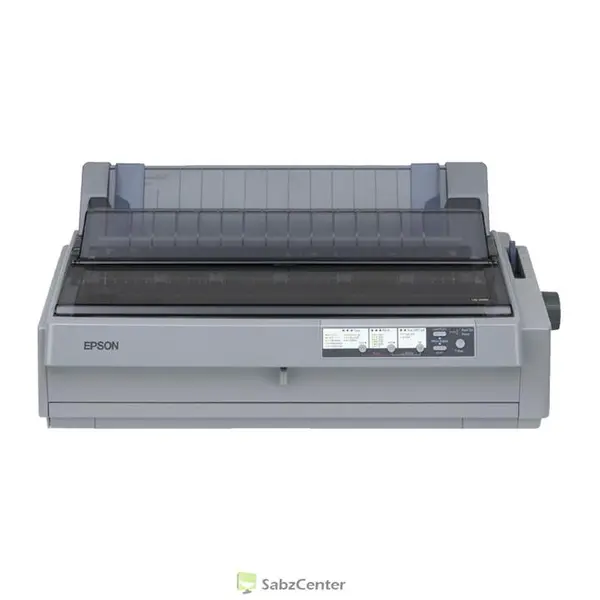 پرینتر سوزنی اپسون مدل EPSON LQ-2190 Printer Epson LQ2190 Printer - 5