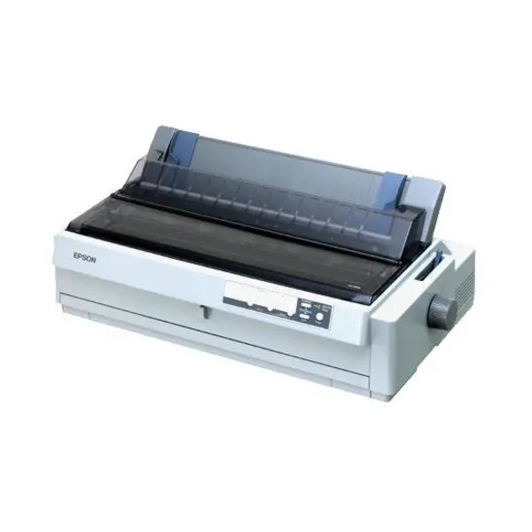 پرینتر سوزنی اپسون مدل EPSON LQ-2190 Printer Epson LQ2190 Printer - 3
