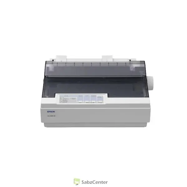 پرینتر سوزنی اپسون Epson LQ-300 - 2
