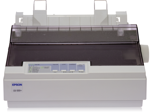 پرینتر لیزری اپسون Epson LQ-300