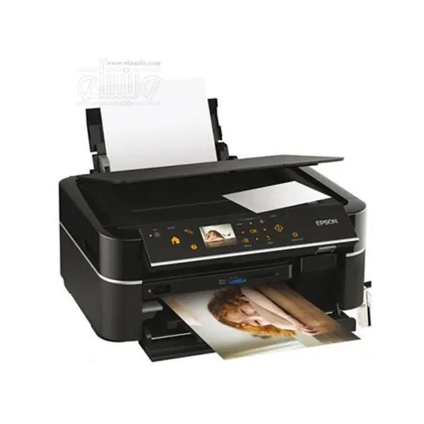 پرینتر جوهرافشان EPSON STYLUS PX660 Color Inkjet Printer - 4